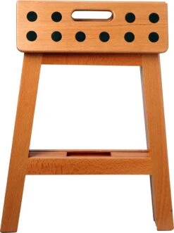 PUHLMANN - Inklapbare Kruk, JAMES, Hout, 41 Cm Hoog, Max 150 Kilo 8 PUHLMANN - Inklapbare Kruk, JAMES, Hout, 41 Cm Hoog, Max 150 Kilo -Winkel Voor Schoonmaakartikelen 895x1200 5