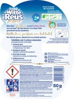 Witte Reus DeLuxe Toiletblok - Magic Moonflower - WC Blokjes Voordeelverpakking - 10 Stuks 13 Witte Reus DeLuxe Toiletblok - Magic Moonflower - WC Blokjes Voordeelverpakking - 10 Stuks -Winkel Voor Schoonmaakartikelen 896x1200 15