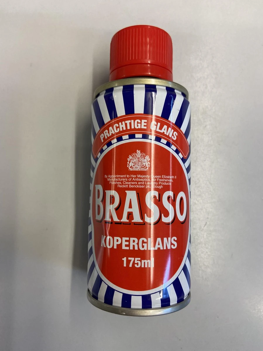 Brasso Koperglans - 175 ml Brasso Koperglans - 175 Ml -Winkel Voor Schoonmaakartikelen 899x1200 4