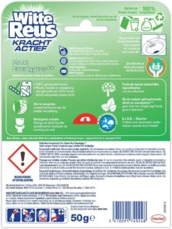 Witte Reus Pro Nature Munt Eucalyptus - 10 Stuks -Winkel Voor Schoonmaakartikelen 901x1200 5