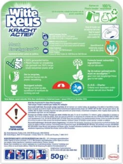 Witte Reus Pro Nature Munt Eucalyptus - 10 Stuks -Winkel Voor Schoonmaakartikelen 901x1200 6