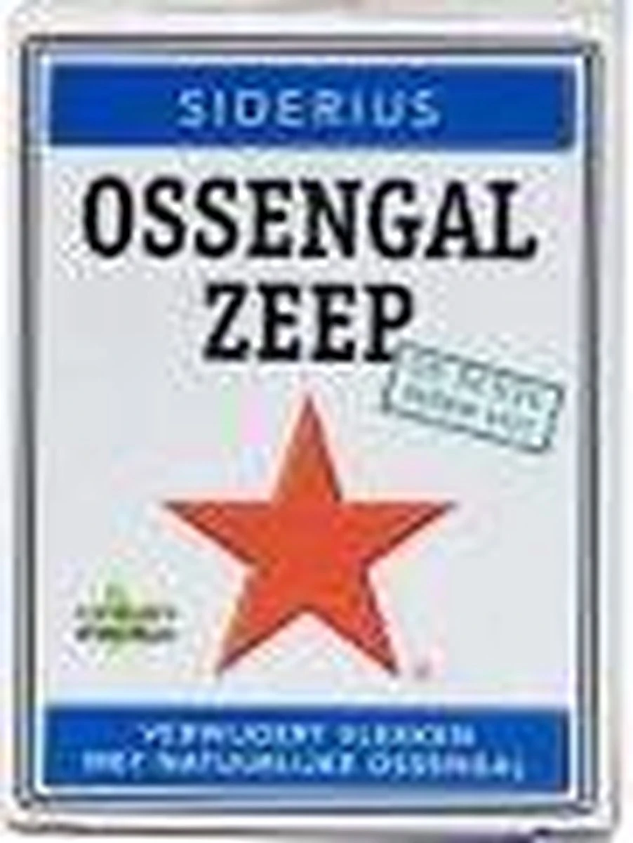 Ossengalzeep stukje Siderius 90 gram 2 verpakkingen Ossengalzeep Stukje Siderius 90 Gram 2 Verpakkingen -Winkel Voor Schoonmaakartikelen 902x1200 1