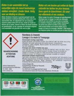 Biotex Waspoeder Handwas & Inweek - 750 Gram -Winkel Voor Schoonmaakartikelen 920x1200 1