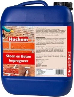 Steen | Beton | Impregneer | Dakpannen | Gevels | 10L | Waterafstotend | Bescherming | 33m2 -Winkel Voor Schoonmaakartikelen 921x1200