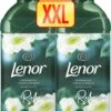 Lenor - Emerald & Lotus Flower - Wasverzachter - 2160ml - 72 Wasbeurten -Winkel Voor Schoonmaakartikelen 927x1200