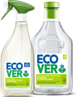 Ecover - Allesreiniger - Citroengras & Gember - Voordeelverpakking 6 X 1 L -Winkel Voor Schoonmaakartikelen 945x1200 1