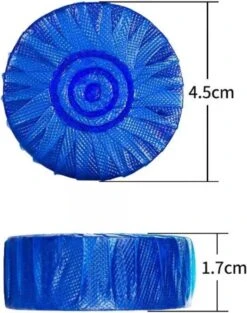 DONGOODS® Toiletblokjes Voor Inbouwreservoirs – WC-blokjes – Toiletblokken In Een Voordeelverpakking – 12 Stuks -Winkel Voor Schoonmaakartikelen 947x1200 4
