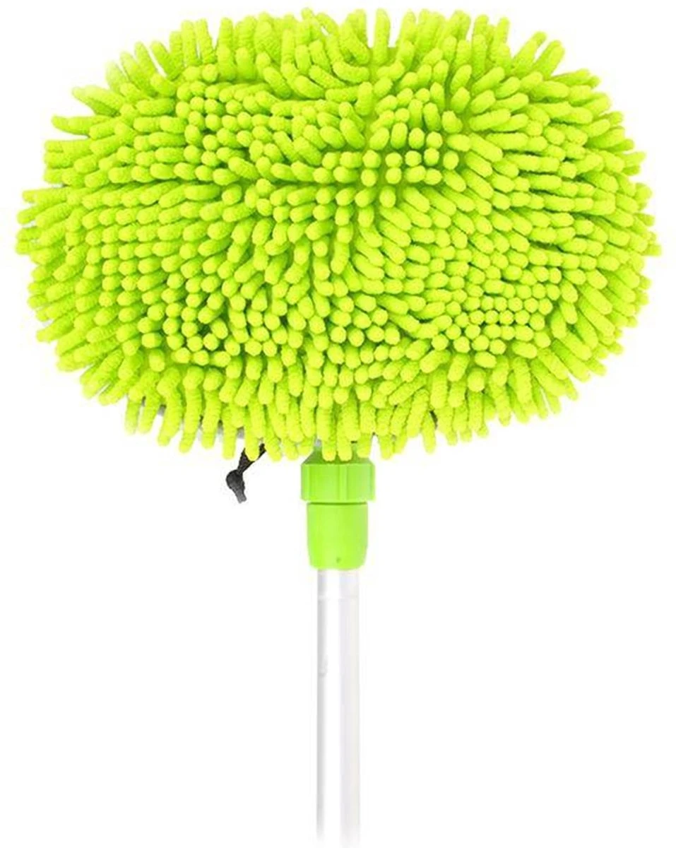 Pro Plus Wasborstel Chenille - Telescopische Steel - Uitschuifbaar tot 2.50 meter PROPLUS Pro Plus Wasborstel Chenille - Telescopische Steel - Uitschuifbaar Tot 2.50 Meter -Winkel Voor Schoonmaakartikelen 957x1200 4