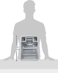 Curver Afdruiprek Met Met Lekbak Plateau - Kliksysteem - Afdruiprek Voor Afwas - Vaatwas Rek - Afdruiprek - 38x29x8,5 Cm - 2 Stuks 6 Curver Afdruiprek Met Met Lekbak Plateau - Kliksysteem - Afdruiprek Voor Afwas - Vaatwas Rek - Afdruiprek - 38x29x8,5 Cm - 2 Stuks -Winkel Voor Schoonmaakartikelen 958x1200 1