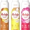 Robijn Dry Wash Spray MIX - Zwitsal / Pink / Original - Voordeelverpakking 3 X 200 Ml -Winkel Voor Schoonmaakartikelen 965x1200