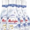 Robijn Puur & Zacht Wasverzachter - 4 X 30 Wasbeurten - Voordeelverpakking -Winkel Voor Schoonmaakartikelen 973x1200 1