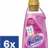 Vanish Oxi Advance Multicolor Power Gel - Voor Gekleurde En Witte Was - 750 ML X6 -Winkel Voor Schoonmaakartikelen 973x1200 2