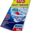 2x WC Tabs - Krachtig Actief, 3-in-1 Toilet Cleaning Tabs 100% Reiniging -Winkel Voor Schoonmaakartikelen 976x1200 2