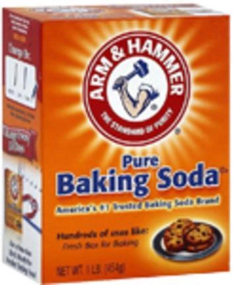Arm & hammer baking soda 454 gram 2 stuks Arm & Hammer Baking Soda 454 Gram 2 Stuks -Winkel Voor Schoonmaakartikelen 983x1200 2