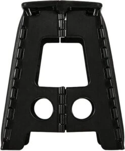 Merkloos Verdikt Kunststof Klapkruk-draagbaar-opvouwbare Kruk-Met Antislip Oppervlak Zwart 29x22cmx45cm -Winkel Voor Schoonmaakartikelen 989x1200 3