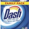 Dash Waspoeder Original Wit - Wasmiddel - 72 Wasbeurten - Voordeelverpakking -Winkel Voor Schoonmaakartikelen 999x1200